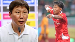 Sao Việt kiều gieo sầu cho HAGL, HLV Kim Sang Sik có thay đổi lớn với U23 Việt Nam
