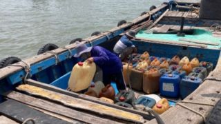 Giá xăng dầu tăng khiến hàng trăm lao động tại Đồng Nai đồng loạt 'đòi phí', công ty họp khẩn