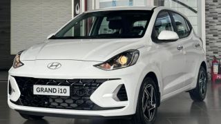 Bảng giá lăn bánh Hyundai Grand i10 đầu tháng 3/2026: ‘Vô địch’ phân khúc cỡ A, át vía Kia Morning