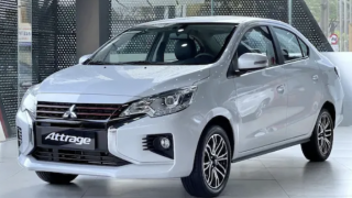 Giá xe Mitsubishi mới nhất tháng 3/2026: Attrage từ 380 triệu, Xpander khởi điểm 568 triệu đồng