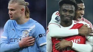 Kết quả bóng đá Cúp FA hôm nay: Man City gặp khó trước Newcastle; Arsenal rộng cửa vô địch?