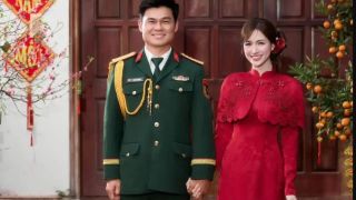 Thông tin ít ai biết về chuyện tình giấu kín 4 năm của Hòa Minzy, hé lộ con người thật của Thăng Cương