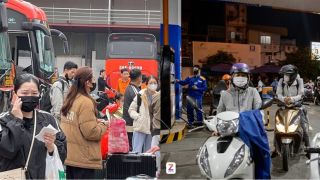 Giá xăng dầu tăng vọt: Doanh nghiệp vận tải điêu đứng, hé lộ lý do gồng mình chưa tăng giá vé