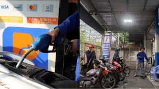 Nguồn cung xăng dầu ở Việt Nam có bị phụ thuộc vào Trung Đông?