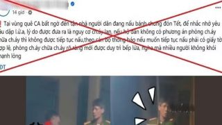 Thực hư thông tin ‘nấu bánh chưng phải có giấy PCCC’ gây xôn xao cõi mạng, lộ diện người đăng tải