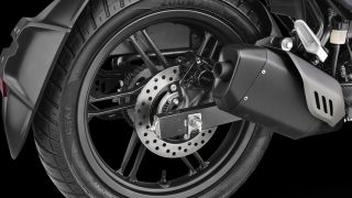 ‘Vua côn tay’ mới chính thức ra mắt giá 22 triệu đồng: Có phanh ABS, màn LCD chất hơn Honda Winner R