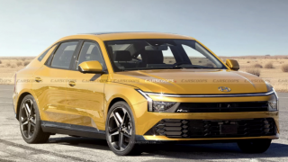 Hyundai Elantra thế hệ mới lộ nội thất ‘ăn đứt’ Honda Civic, Mazda3: Hiện đại nhưng tối giản