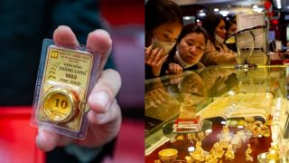 Giá vàng biến động tuần qua, người mua đầu tuần lỗ hàng triệu mỗi lượng, thị trường chờ tín hiệu tuần tới