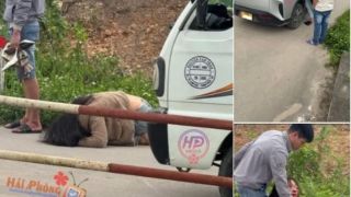 Clip 1 cô gái bị đánh chảy máu mũi, lôi 'xềnh xệch' ngay ngày 8/3 tại Hải Phòng: Nói 'bị ép buộc'?