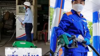 Giá xăng dầu tăng sốc, 17 cửa hàng tại Hà Nội tạm dừng bán, Sở Công Thương kiến nghị khẩn