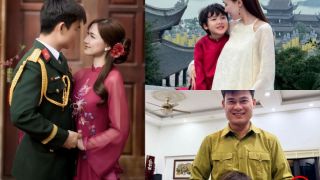 Hòa Minzy lộ ‘dấu vết’ lạ trong ảnh riêng tư: Nghi vấn bí mật sinh con gái cho chồng Đại úy?