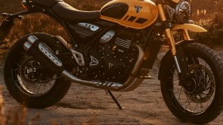 ‘Huyền thoại côn tay’ 398cc của Anh ra mắt với giá rẻ, trang bị 'đè bẹp' Yamaha Exciter và Winner R