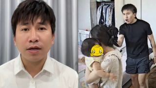Thắng Không Kịp đăng video sau ồn ào clip đánh vợ, TikToker lên tiếng xin lỗi và tiết lộ về công việc, con gái