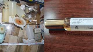 Công an tìm nạn nhân mua nước hoa giả mạo xuất xứ Made in Dubai được pha chế bằng máy đánh trứng