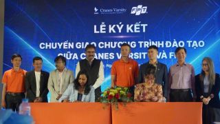 FPT công bố 5 chương trình đào tạo công nghệ chiến lược, mục tiêu đào tạo 1.000 sinh viên trong năm 2026