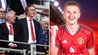 Sir Jim Ratcliffe nhận mật thư, Man United phá két chiêu mộ 'báu vật' ĐT Anh với giá kỷ lục?
