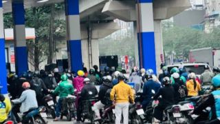 Giá xăng dầu 'cao vót' ngày 9/3: TP Hà Nội chỉ đạo khẩn, cảnh báo việc bán cầm chừng chờ tăng giá