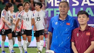 ĐT Việt Nam ở vào thế 'ngàn cân treo sợi tóc', HLV Mai Đức Chung đặt mục tiêu khó tin trước ĐT Nhật Bản