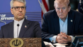 Iran 'thẳng thừng' tố cáo Mỹ đang muốn chiếm nguồn dầu mỏ, khẳng định 'ý đồ của họ rất rõ ràng'