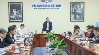 Xung đột Trung Đông đẩy giá nhiên liệu bay tăng gấp 3, Cục Hàng không họp khẩn