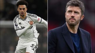 Man Utd bị Liverpool ngáng đường thương vụ 25 triệu, HLV Carrick khó tìm người thay Luke Shaw?