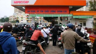 Giá xăng dầu thế giới vượt 100 USD/thùng, dự báo kỳ điều hành tới trong nước  tiếp tục điều chỉnh tăng