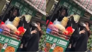 Hà Nội: Công an thông tin vụ 2 cô gái bị bà hàng nước đánh vì để xe ven đường không đưa phí