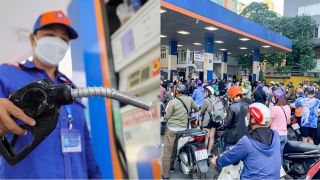 Giá xăng dầu tăng chóng mặt, quỹ Bình ổn còn gần 6.000 tỷ nhưng vì sao chưa chi?