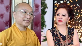 Bà Hằng nói Thượng tọa Thích Nhật Từ ‘nhìn bà bằng ánh mắt ái luyến’, luật sư vị Thượng tọa lên tiếng