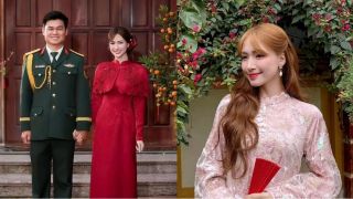 Hòa Minzy thông báo khẩn về Đại úy Thăng Văn Cương, gây tranh cãi vì khoe khoảnh khắc riêng tư