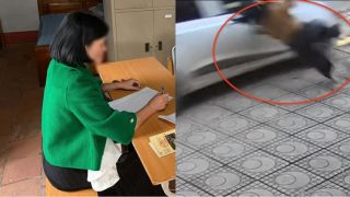 Danh tính tài xế ô tô tông văng cô gái lên vỉa hè rồi thản nhiên bỏ đi, đã rõ nguyên nhân vụ việc