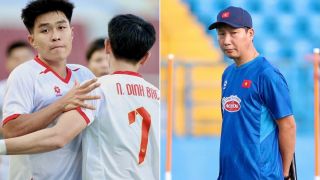 HLV Kim Sang Sik 'chia tay' U23 Việt Nam vì Malaysia, VFF xác định người thay thế