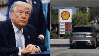 Mỹ chính thức đưa ra biện pháp kiềm giá xăng dầu toàn cầu đang tăng vọt: TT Trump có tuyên bố nóng?