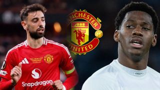 Tin bóng đá quốc tế 10/3: Xong vụ Bruno Fernandes rời Man Utd; MU bị nẫng tay trên vụ Jonathan David