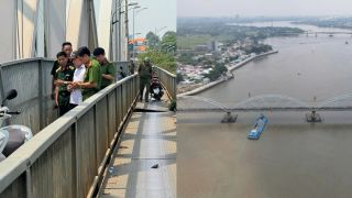 Vụ sà lan tông cầu Ghềnh Đồng Nai: Giám định thiệt hại, xem xét khởi tố sau sự cố gián đoạn đường sắt