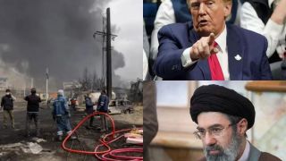 Chiến tranh Mỹ – Iran khi nào kết thúc? Tuyên bố mới của Trump khiến thế giới đặt câu hỏi lớn