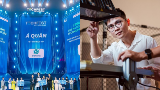 Startup từ phòng lab VinUni phát triển “bộ não” điều phối mạng lưới sạc xe điện