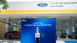 Ford Việt Nam khai trương Trung tâm Đào tạo và Triển khai Học bổng Autotech, đẩy mạnh phát triển nguồn nhân lực