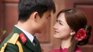 Hàng xóm tiết lộ 'chuyện tình' của Hòa Minzy và chồng Đại úy: 'Khá kín đáo không phải ai cũng rõ'