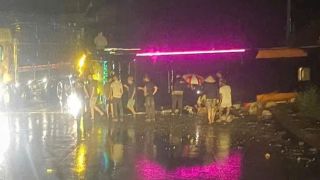 Xe khách chở 10 người bất ngờ lật trong đêm mưa: Danh tính nạn nhân và nguồn cơn ra sao?