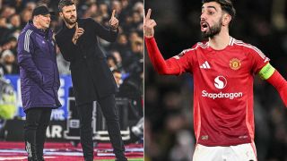 Tin MU hôm nay 10/3: Xong vụ Bruno Fernandes rời Man United; HLV Carrick vỡ mộng
