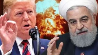 Mỹ tuyên bố đánh nặng gấp 20 lần nếu dầu mỏ bị chặn và lời đáp trả 'không chút sợ hãi' của Iran