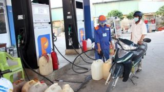 Thông tin quan trọng về xăng dầu: Tích trữ trái phép sẽ bị phạt hàng chục triệu đồng!