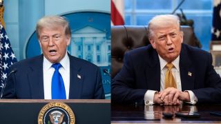 Tổng thống Trump nói thời điểm kết thúc cuộc chiến với Iran, tiết lộ tình trạng hiện tại của Tehran