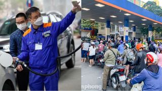 Bộ Công Thương đề xuất dùng quỹ bình ổn giá xăng dầu, chỉ ra rủi ro lớn nhất hiện nay