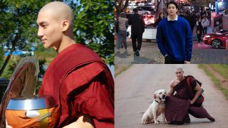 Bất ngờ cuộc sống của ‘nhà sư đẹp trai nhất Myanmar’ sau khi cưới vợ, ngoại hình hiện tại gây sốt
