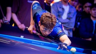 Dương Quốc Hoàng thắng dễ tay cơ chủ nhà, chính thức vào vòng knock-out European Open 2026