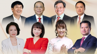 Danh sách 8 tỷ phú USD Việt Nam 2026: 2 nữ doanh nhân Vingroup lần đầu góp mặt