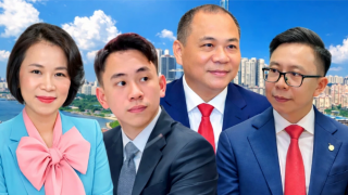 Gia đình tỷ phú Phạm Nhật Vượng góp vốn 'khủng', thành lập công ty 1,6 tỷ USD