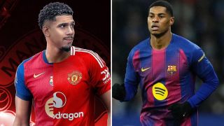 Rashford hết cửa trở lại, Man United bất ngờ chiêu mộ 'đá tảng' Barca với giá 0 đồng?